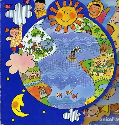 Enfants du monde