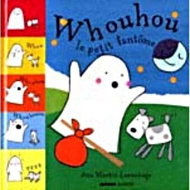 Whouhou le petit fantôme