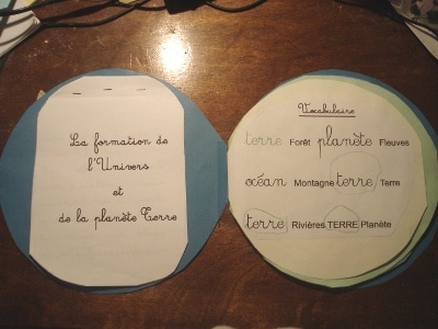 Lapbook terre 03