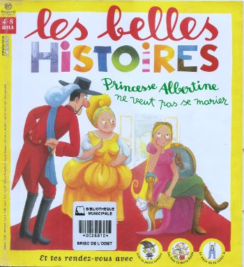 Les belles histoires