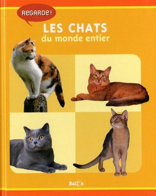 Les chats du monde entier