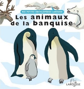 MPEL les animaux de la banquise