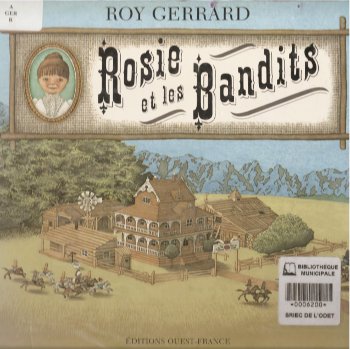 Rosie et les bandits