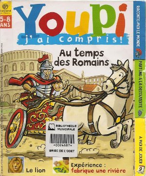 Youpi Les Romains