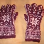 Moufles et gants 7