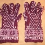 Moufles et gants 8