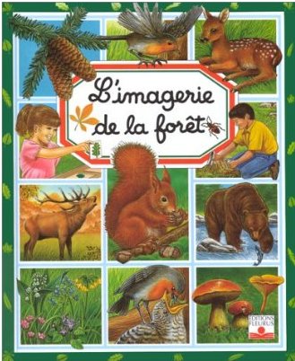 animaux de la forêt