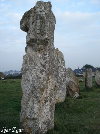 Les alignements de Lagatjar