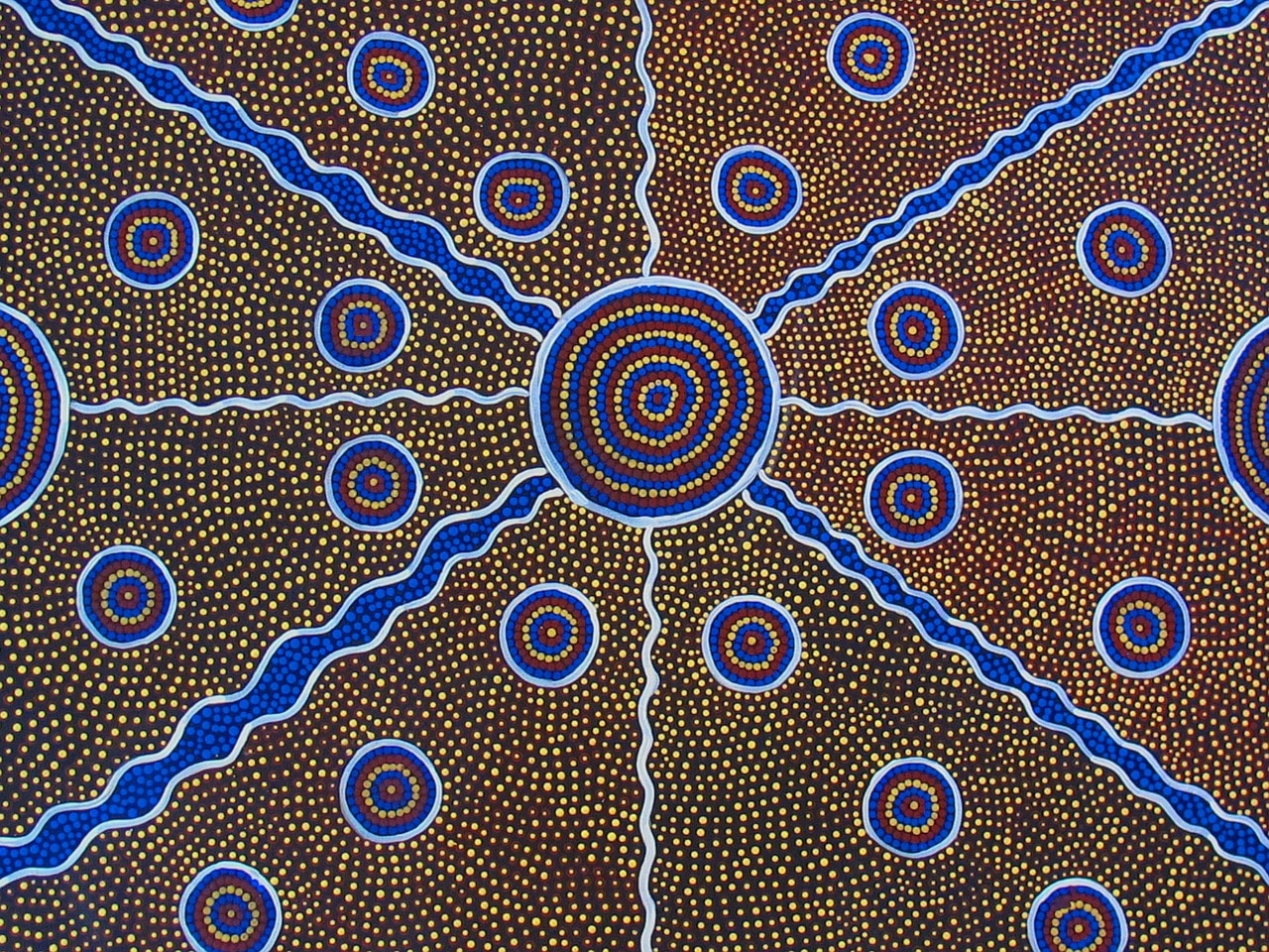 Légende aborigène
