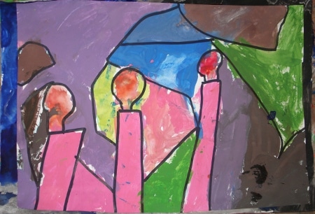 Solstice d'Hiver 2010