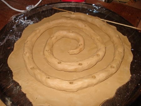 Spirale des fêtes