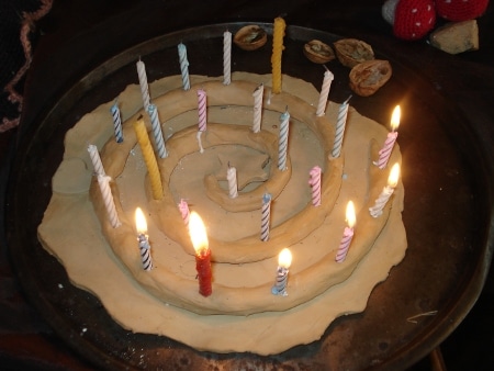 Spirale des fêtes