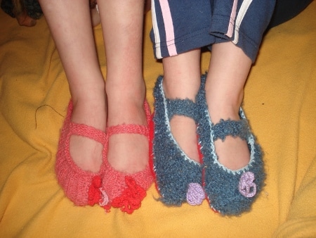 Le tricot à doigt