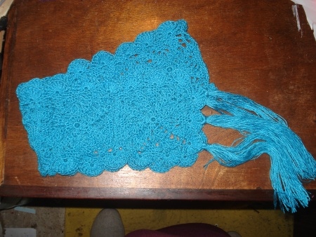 dentelle
