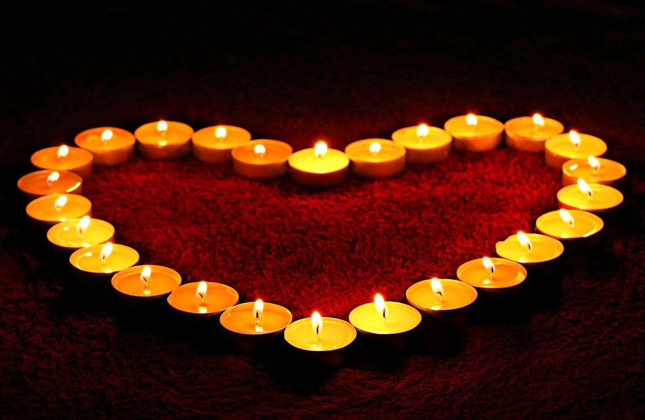 Célébrer la St Valentin
