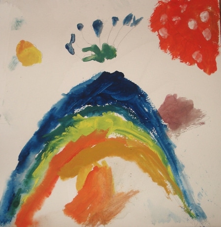 Aquarelles d'Imbolc