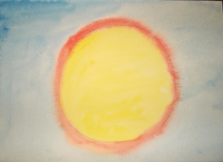 Aquarelles d'Imbolc