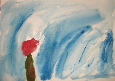 Aquarelles d'Imbolc