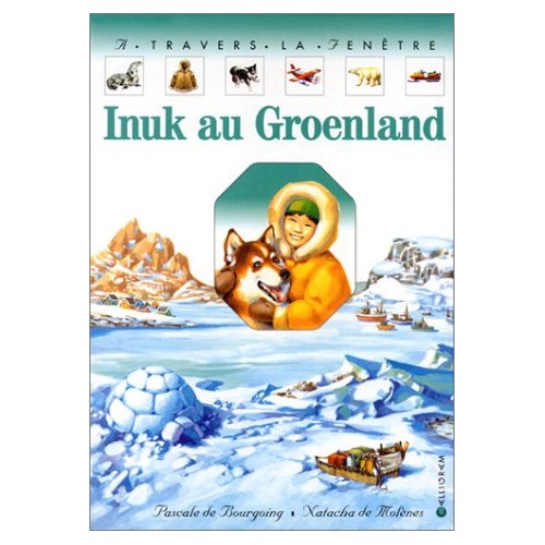 Lapbook sur les Inuit