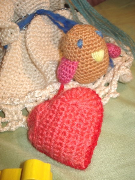 St Valentin des oiseaux