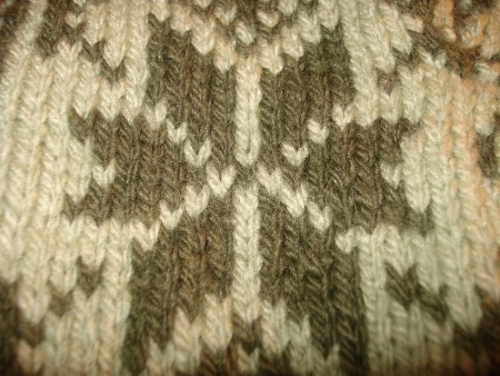Moufles et gants 2