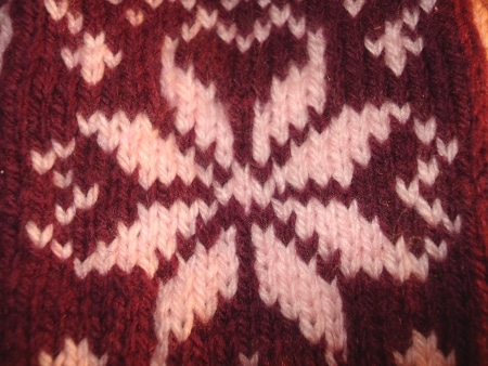 Moufles et gants