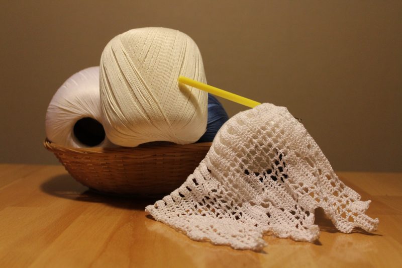 Bonnet de printemps