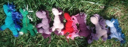 petits chevaux