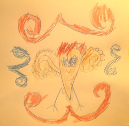 dessin de forme