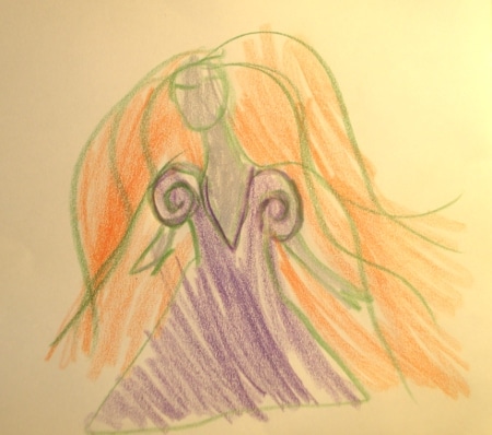 dessin de forme