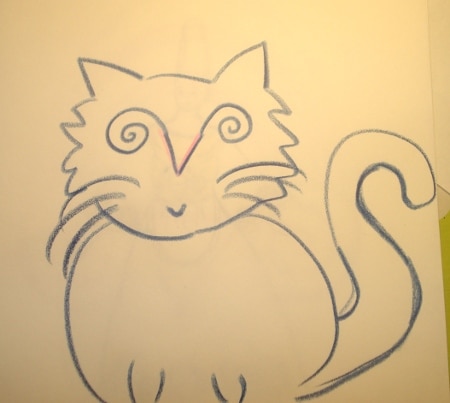 Dessins de forme bretons