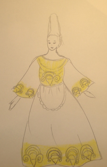 dessin de forme