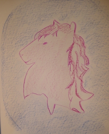 conte du roi Marc'h aux oreilles de cheval