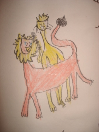 animaux des fables