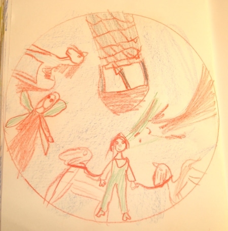 Le cercle des fées