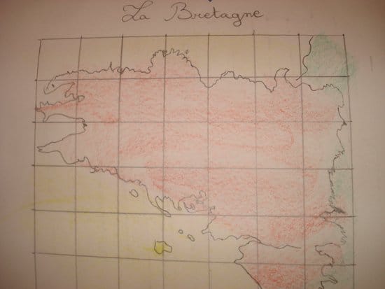 histoire et géographie bretonnes