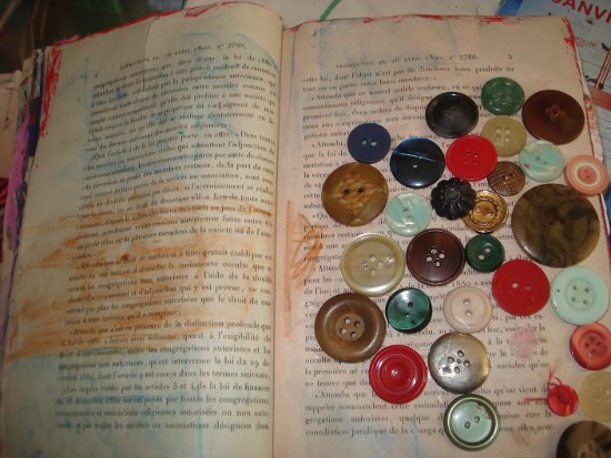 journal créatif