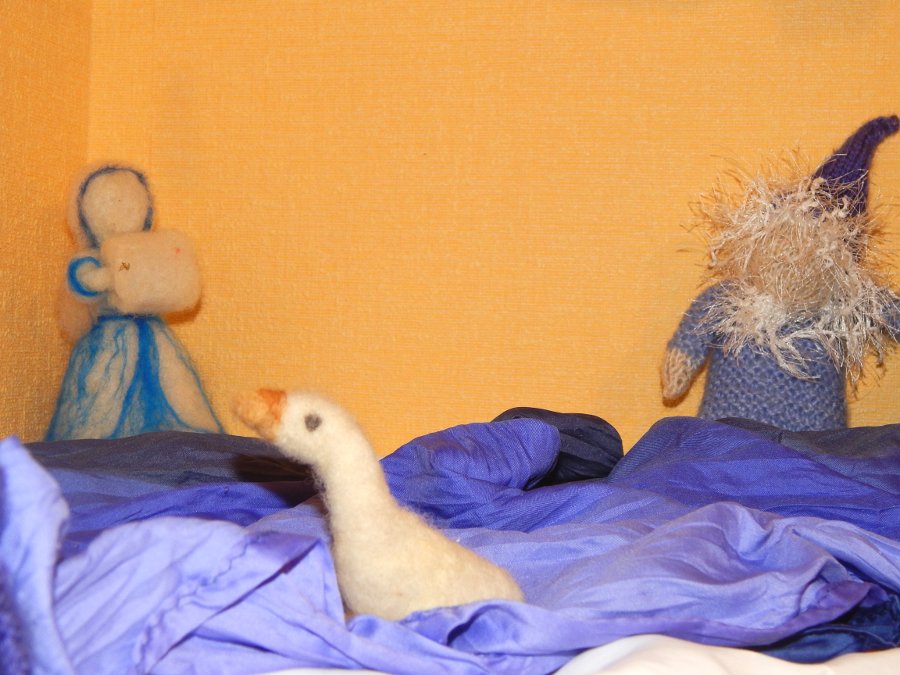 conte parfait pour l'hiver