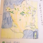 géographie classe 5