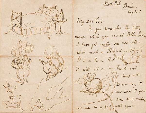 Beatrix Potter