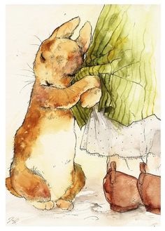 Beatrix Potter