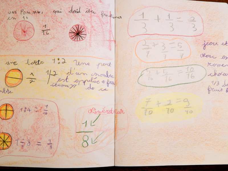 Le démon des maths