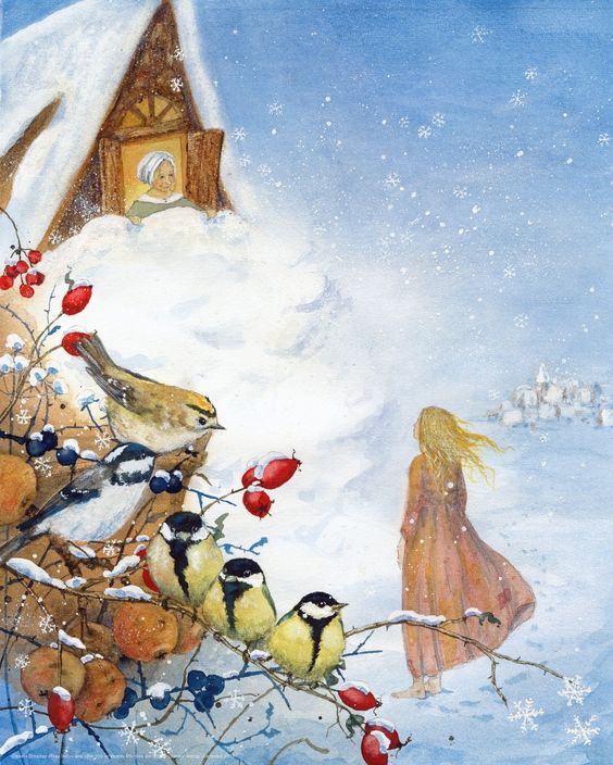 roi Hiver