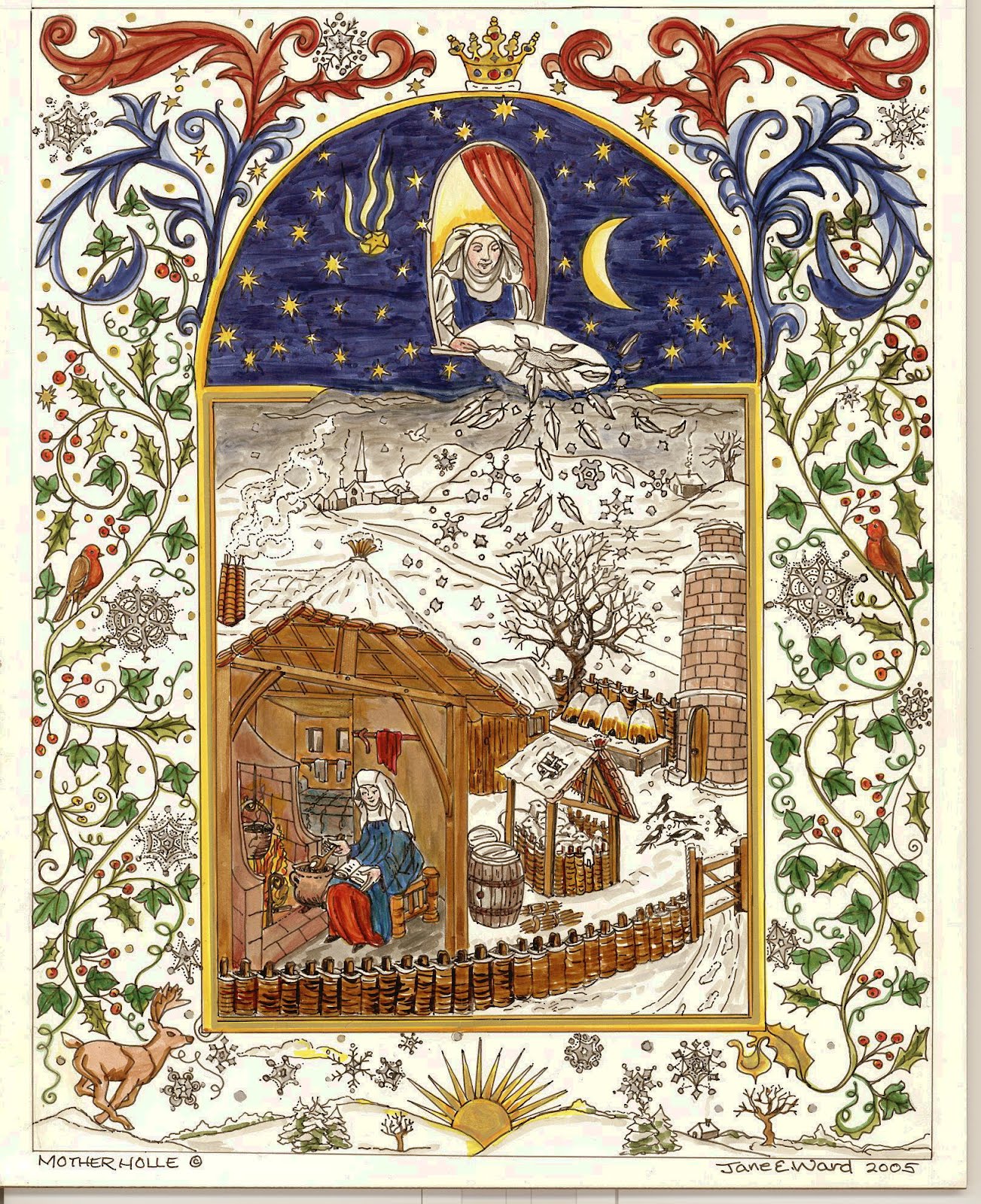 roi Hiver