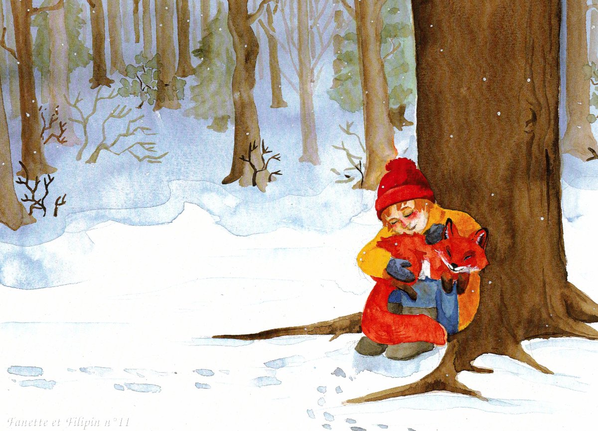 ressources d'hiver