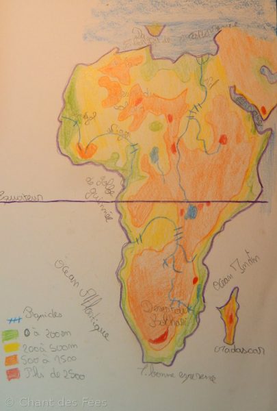 Afrique
