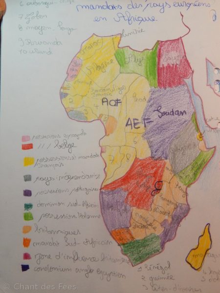 Afrique