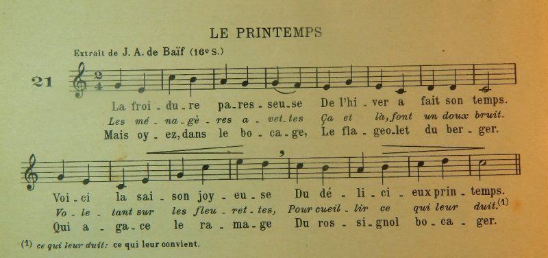 printemps