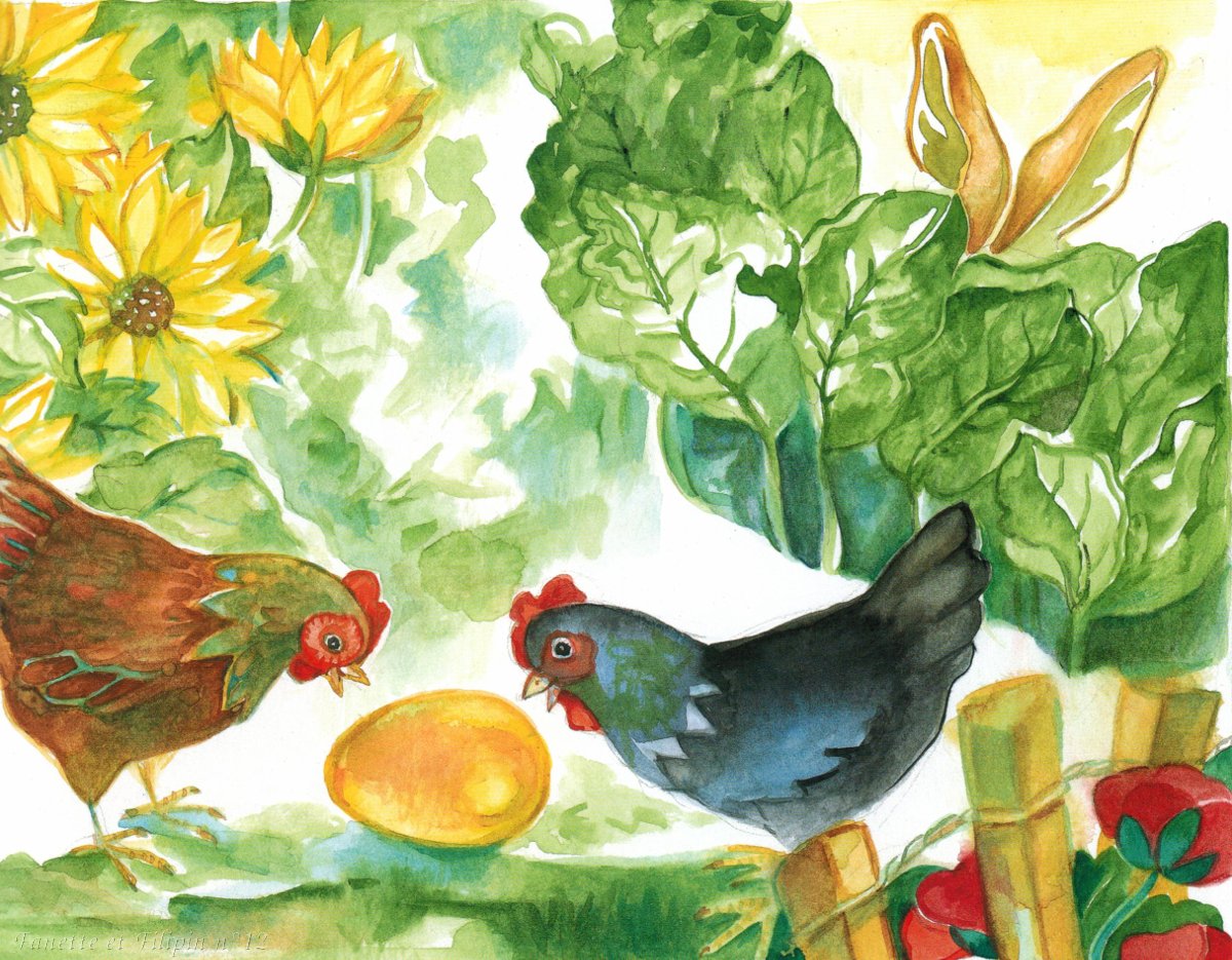 ressources de printemps