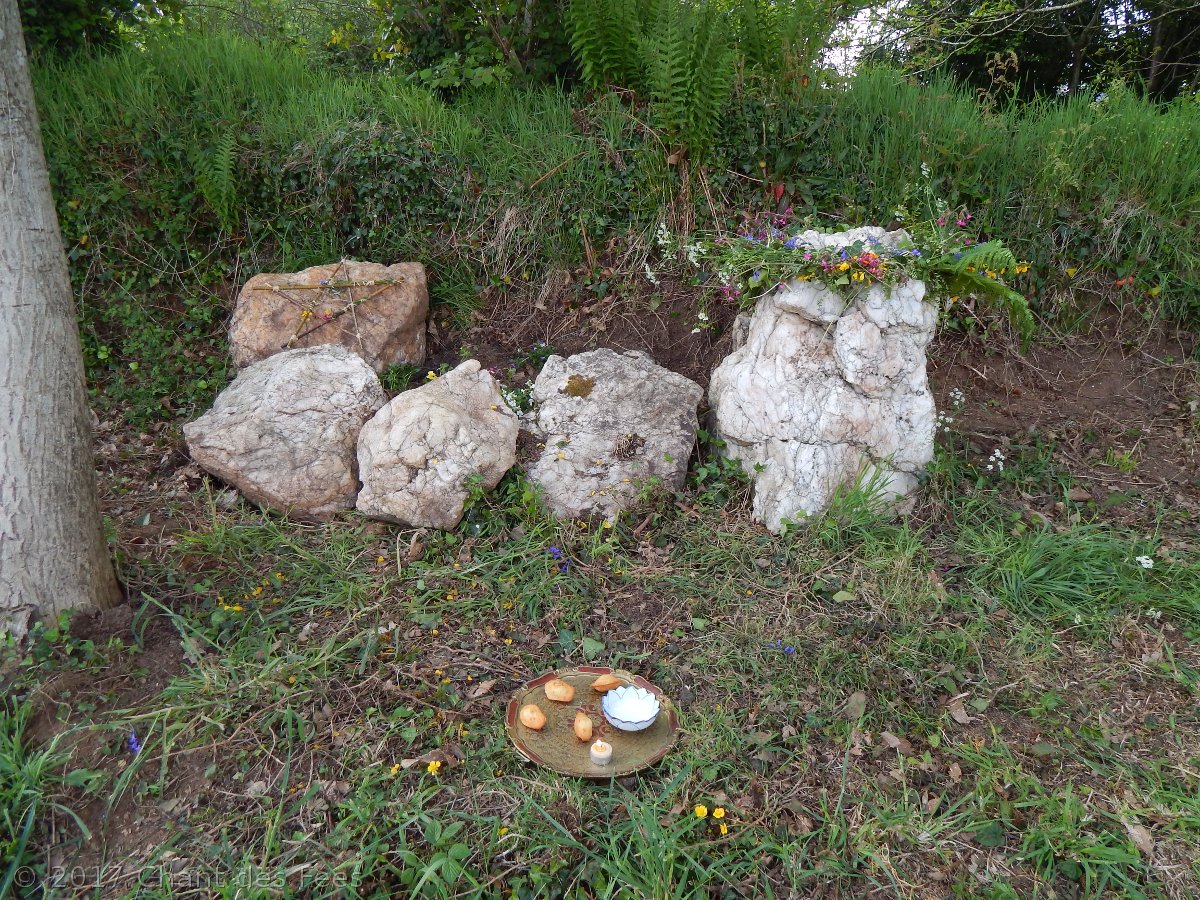 beltane en famille
